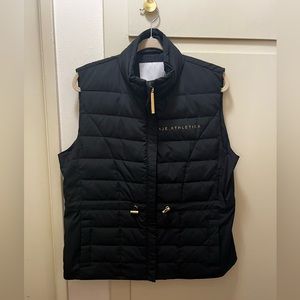 AJE Athletica Black Puffer Vest